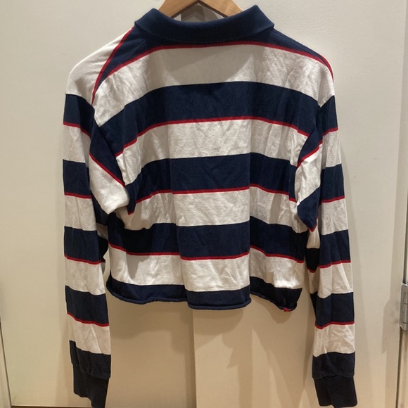 Brandy Melville cropped polo - Picture 4 of 4